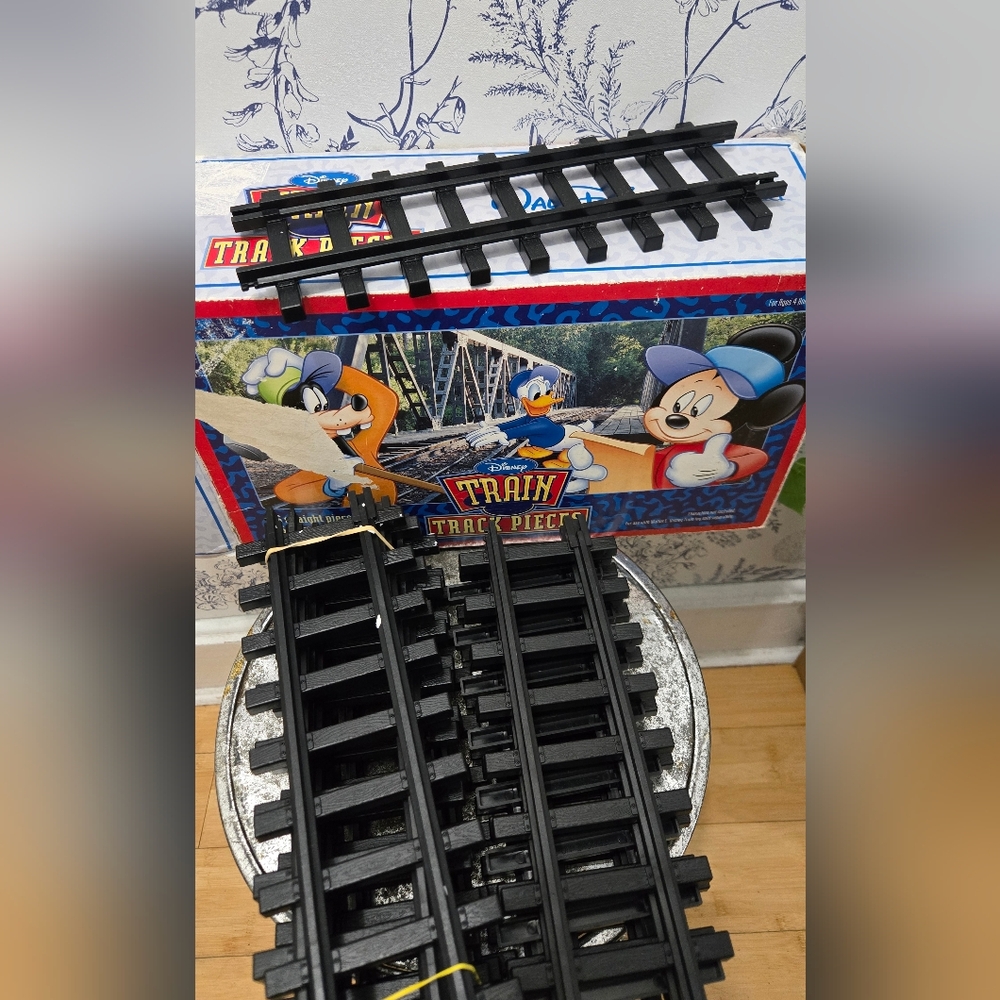 Disney Train Track Pieces Set - Picture 5 of 5